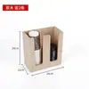 Suporte de Papel para Balcão de Loja de Chá com Leite, Suporte Descartável para Copos de Café, Rack de Armazenamento de Suprimentos, Dispensador de Copos Comercial