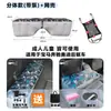 Cama Inflable Trasera para Coche, Cama de Viaje para Coche, Cojín Relleno de Espacio, Cama para Dormir de Niños, Cama de Coche, Cojín de Aire para SUV