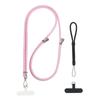 Parche para Lanyard de Teléfono Móvil Parche de Clip Fijo Parche Colgante Carcasa Parche Trasero de TPU Colgante para Teléfono Hebilla Junta de Muñeca Tarjeta Anti-Pérdida