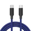 Cable de Datos para Teléfono Móvil Tipo C es Adecuado para Android, Apple, Huawei y Samsung Cable de Carga Rápida USB Modelo Popular de Comercio Electrónico Transfronterizo