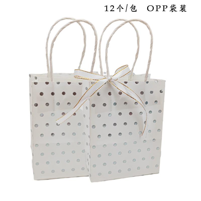 烫金手提袋