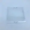 Acessórios para dispositivos de gabinete de baixa tensão: Moldura do medidor orgânico 80*80, janela de observação do medidor