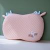 Almohada de verano con forma de frijol de hielo, almohada de barriga de gato, almohada de barriga Mimi, almohada de espuma viscoelástica, protección para el cuello, almohada para dormir de lado, almohada individual