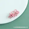 Anel de Ferro Acessórios para Joias DIY Atacado Argola de Salto Aberta Argola Única Conector de Pulseira Colar Fazer à Mão Argola de Salto Fechada Argola de Salto Aberta