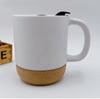 Caneca Cerâmica Transferência de Calor Presente Copo de Água 11oz Marca Resistente ao Calor 15oz Caneca Cerâmica Revestida com Cor Interna Xícara de Café