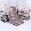 3 toallas de fibra de bambú nuevas tres suaves muy absorbentes menos pelusa que las toallas de algodón toalla facial