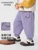 Ropa Infantil Panda Kaka Pantalones Deportivos para Niños Pantalones de Chándal para Niños Pantalones de Otoño para Bebé Ropa de Otoño para Niñas Pantalones de Chándal para Bebé Modernos