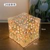 Lámpara de ambiente de mascota linda y creativa, decoración de mesita de noche, luz de noche LED, linda luz de noche de pollo, regalo para niños, premios
