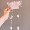 Pinza Lateral de Mariposa Super Hada para Niñas, Versátil para Salidas Diarias, Accesorio de Pinza para el Cabello Moderno y Elegante para Niñas