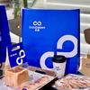 Bolsa Súper Llamativa de Celebridad de Internet Estilo Chino Tienda de Bebidas de Té Panadería Café Té con Leche Bolso de Hombro Bolsa de Papel Empaque Creativo Personalización