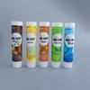 Tubo cosmético vacío manguera de embalaje crema personalizada limpiador facial manguera materiales de embalaje personalizado todo tipo de manguera de embalaje