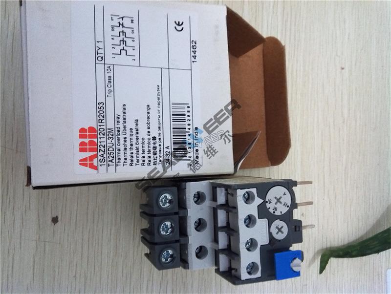 阿特拉斯空压机热过载继电器TA25DU-32M 24 (6)
