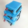 Caja de Batería de Plástico para Batería de Litio Polimérica 18650 de Gran Capacidad 12V40A80A200A Otros