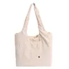 Bolso Tote de Viaje Transfronterizo Sencillo para Mujer 2025 Invierno Nuevo de Moda Gran Capacidad Ligero Casual para Hombro o Axila