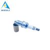 Bkur6Et-10, 2397, 2276, Vela de Ignição de Resistência de Três Eletrodos Ignição do Motor Motocicleta