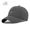 Gorra de alta calidad para hombre, gorra fina de verano con protección solar, gorra de béisbol suave para viajes y montañismo.