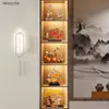 Adornos de Caqui para Sala de Estar, Entrada, Mueble de TV, Decoración de Gabinete de Vino, Regalo de Inauguración de Casa
