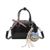 Bolso de diseño nicho estilo coreano ins súper popular para mujer, nuevo modelo 2026, alta calidad, exquisito, bolso simple de hombro y cruzado