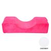 En stock almohada de belleza para pestañas para dormir protección de cuello para tatuajes consola injerto de pestañas especial Banco de trabajo almohada en forma de U