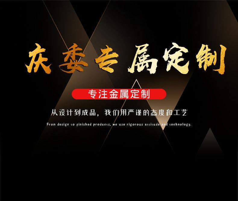 复古徽章定制