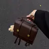 Mochila de uniforme estilo japonés y coreano para mujer, nueva mochila de gran capacidad para el trabajo y los desplazamientos, bolso de mano elegante y versátil, envío gratuito disponible