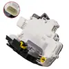 Bloco de fechadura de porta de controle central traseiro esquerdo e direito 4F 1 839 015 A/016 A é adequado para Audi A6L/C6