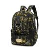 Comercio Exterior Transfronterizo Lona Gruesa Retro Ropa para Senderismo al Aire Libre Resistente al Desgaste Exploración Geológica Mochila de Montañismo Deportes Europa y América