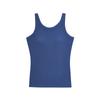 Camisola para mujer, ropa exterior, traje interior de primavera y verano, base de una pieza de punto modal, sin mangas, con almohadilla para el pecho