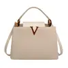 Bolso Tote de Alta Gama 2025 Otoño e Invierno Nuevo Moderno Elegante Nicho Versátil Bolso de Hombro Cruzado