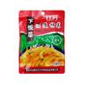 Chongqing Fuling nabo mostaza encurtido 50g comidas caja entera estudiante hogar salteado encurtidos encurtidos al por mayor