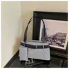 Elegante y versátil bolso de axila, nuevo modelo 2026, bolso de gran capacidad, moderno para ir al trabajo y uso casual, bolso tote vintage de un solo hombro