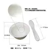 Venta al por mayor de fábrica nuevo popular DIY casero película tazón máscara palo cepillo de silicona herramientas de maquillaje belleza tazón para mascarilla