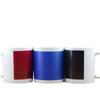 Caneca Cerâmica Transferência Térmica Caneca com Revestimento que Muda de Cor Caneca Criativa que Muda de Cor Caneca de Água Personalizada DIY Caneca que Muda de Cor