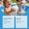 Juguete de Burbujas Set de Bolas de Baño, Cuidado Diario, Cuidado Suave para Cuerpo y Piel, Limpieza de Baño, Divertidas Bolas de Baño
