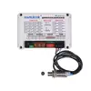 Detección de Paro de Ventilador Detección de Paro de Motor Objeto Giratorio Movimiento Alternativo Detección de Paro Controlador de Alarma