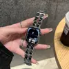 Adequado para Apple Watch Geração S10, Pulseira Estilo Chanel, Iwatch9 para Mulheres, Apple Watch 8765Se, Sensação de Alto Padrão