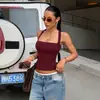 Top de Tirantes Camisola Estilo Chica Spicy Y2K Europeo y Americano Transfronterizo para Mujer Top de Verano 2026 Sitio Independiente de Amazon
