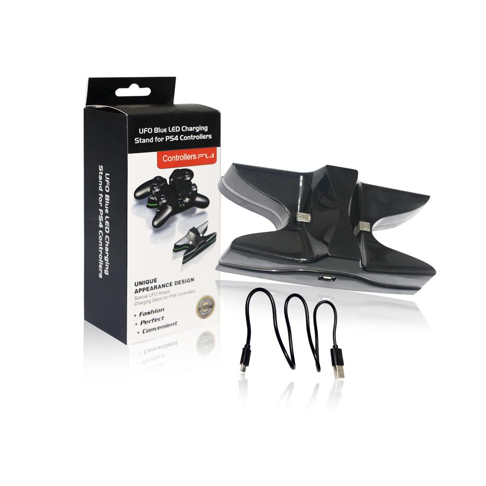 KHPS4-06 PS4七彩座充盒装 2