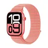 Adequado para Apple Watch 11, Pulseira de Nylon com Padrão Montanha Selvagem, Pulseira da Moda para Apple iWatch S10
