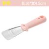 Raspador de Hielo de Acero Inoxidable para Congelador Descongelador de Refrigerador Gadget de Limpieza de Cocina Pala Herramienta de Descongelación Cuchara
