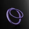 Soporte de Anillo para Dedo Magnético Totalmente Metálico Adhesivo, Imán Fuerte, Antideslizante, Ángulo Ajustable, Soporte Portátil para Teléfono