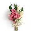 Flores Secas Transfronterizas, Flores Preservadas, Ramos Pequeños, Ramilletes para Novio y Novia, Recuerdos, Tarjetas de Felicitación para Bodas y Fiestas, Decoraciones para Cajas de Regalo