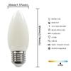 Lâmpada LED Estilo Edison E27E26 Rosca Iluminação Iluminação C35 Rabo de Puxar G45 Lâmpada de Filamento Retro Transfronteiriço