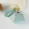 Porta-Moedas Portátil Chaveiro Pingente de Corda Trançada Desenho Animado Criativo Popular Japonês e Coreano Presentes para Mochila Pronto para Venda