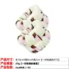 Pulseira Mais Vendida Internacionalmente na Amazon para Banho e Lavagem do Rosto Pulseira Absorvente Multiuso para Remoção de Maquiagem Pulseira Simples Estampada de Leopardo Feminina