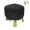 Juguete de Playa para Niños Transfronterizo Cubierta Impermeable Cubierta Redonda Antipolvo Cubierta Exterior Impermeable Protección Solar 420D