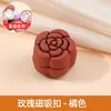 Lenço Magnético Cruzado com Fivela Magnética de Macaron Cabeça de Fivela Magnética para Lenço Véu de Lenço Gola de Xale Fivela Magnética Anti-Exposição