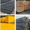 Madera para Construcción, Abeto Douglas, Pino Silvestre, Madera Maciza, Encofrado para Puentes, Tablas de Madera, Procesamiento en Obra, Madera Maciza de Pino Silvestre