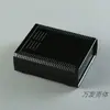 T15 Instrumento de Mesa Carcaça Plástica Detector de Metal DIY Caixa de Controle Plástico ABS Caixa para Instrumento Eletrônico
