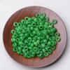 Imitación Productos A Hebilla de anillo de jade verde Bingyang Anillo de jade Bashan Accesorios de joyería DIY Cuentas sueltas Collar Lanyard con cuentas Venta al por mayor